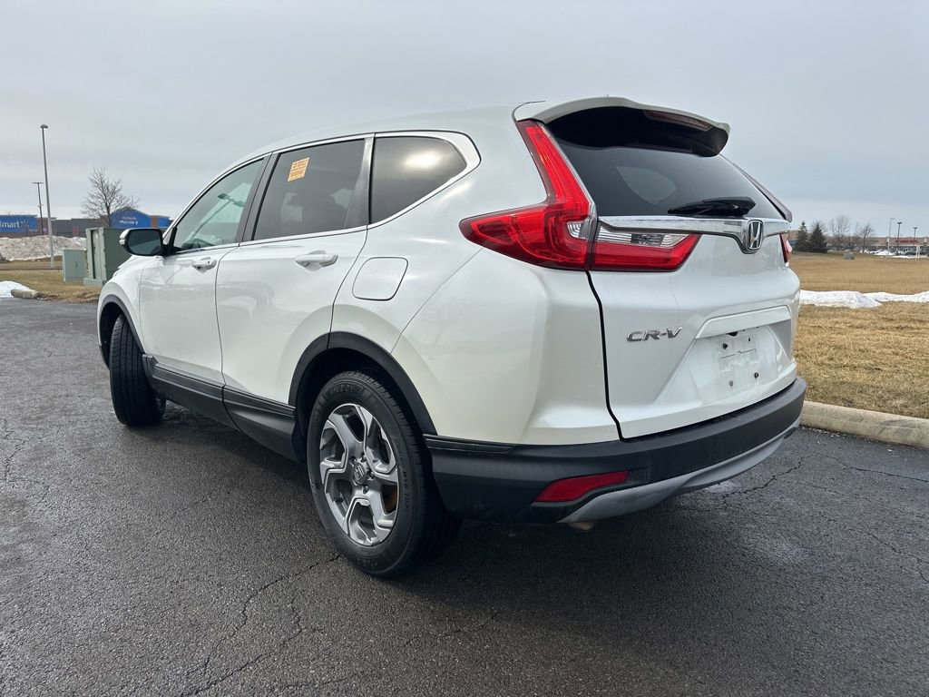 Certified 2018 Honda CR-V EX-L image 9