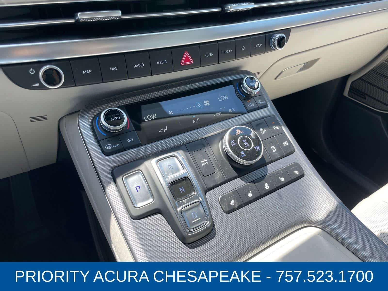 Used 2024 Hyundai Palisade Calligraphy AWD/4WD image 19