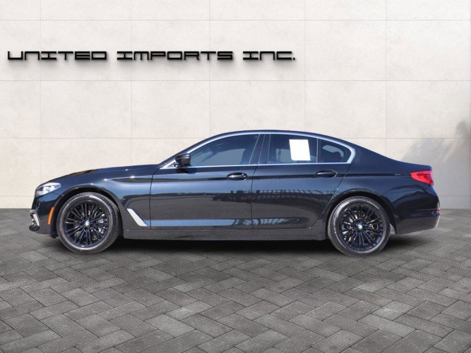 Used 2020 BMW 530i image 2