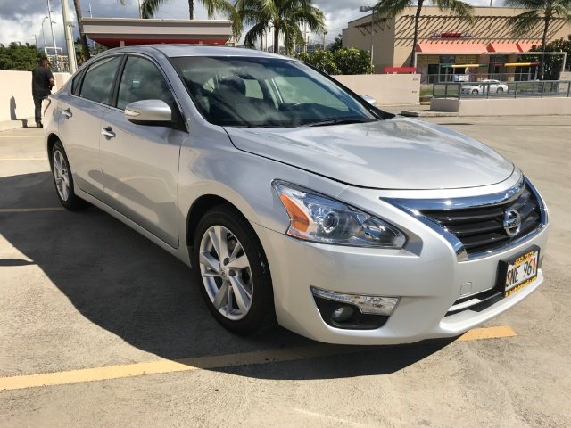Used 2014 Nissan Altima 2.5 SV w/ Convenience Package FWD image 5