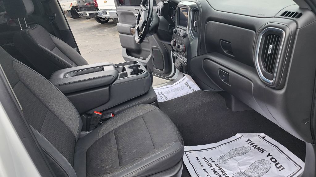 Used 2019 Chevrolet Silverado 1500 LT w/ All-Star Edition image 15