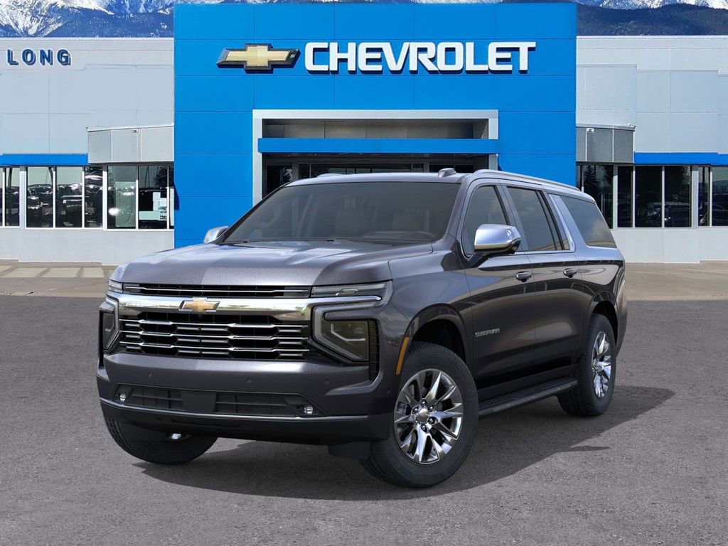New 2025 Chevrolet Suburban Premier image 6