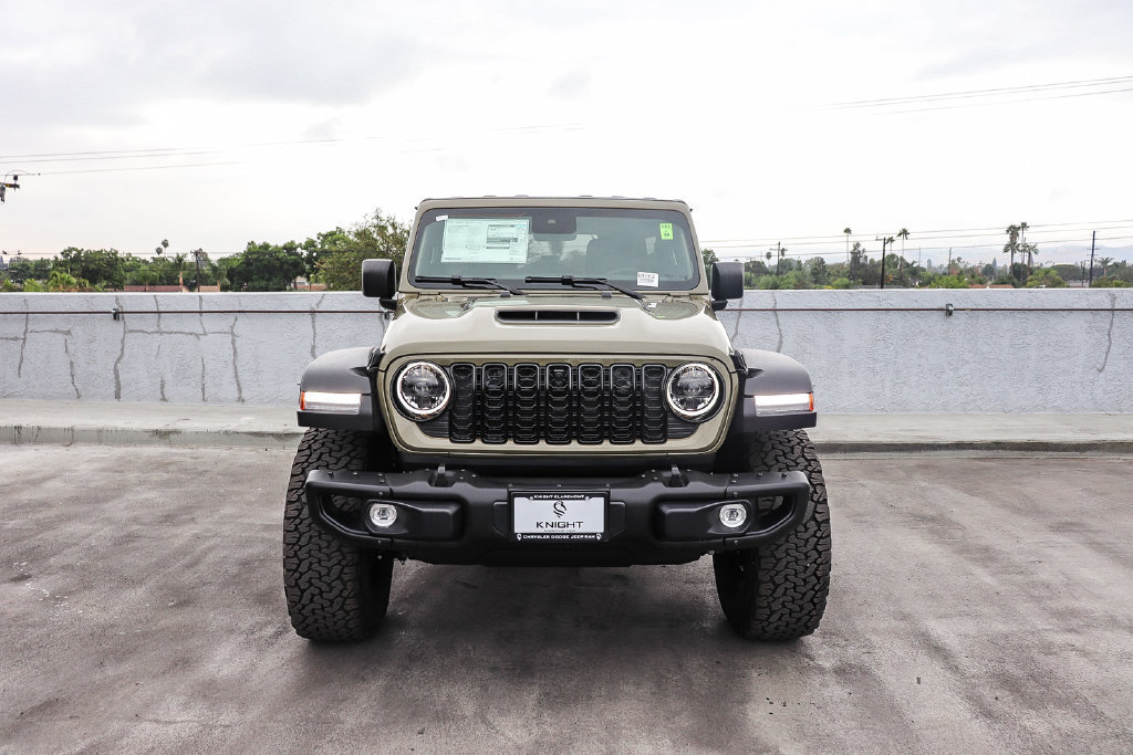 New 2026 Jeep Wrangler Unlimited Rubicon 392 AWD/4WD image 3