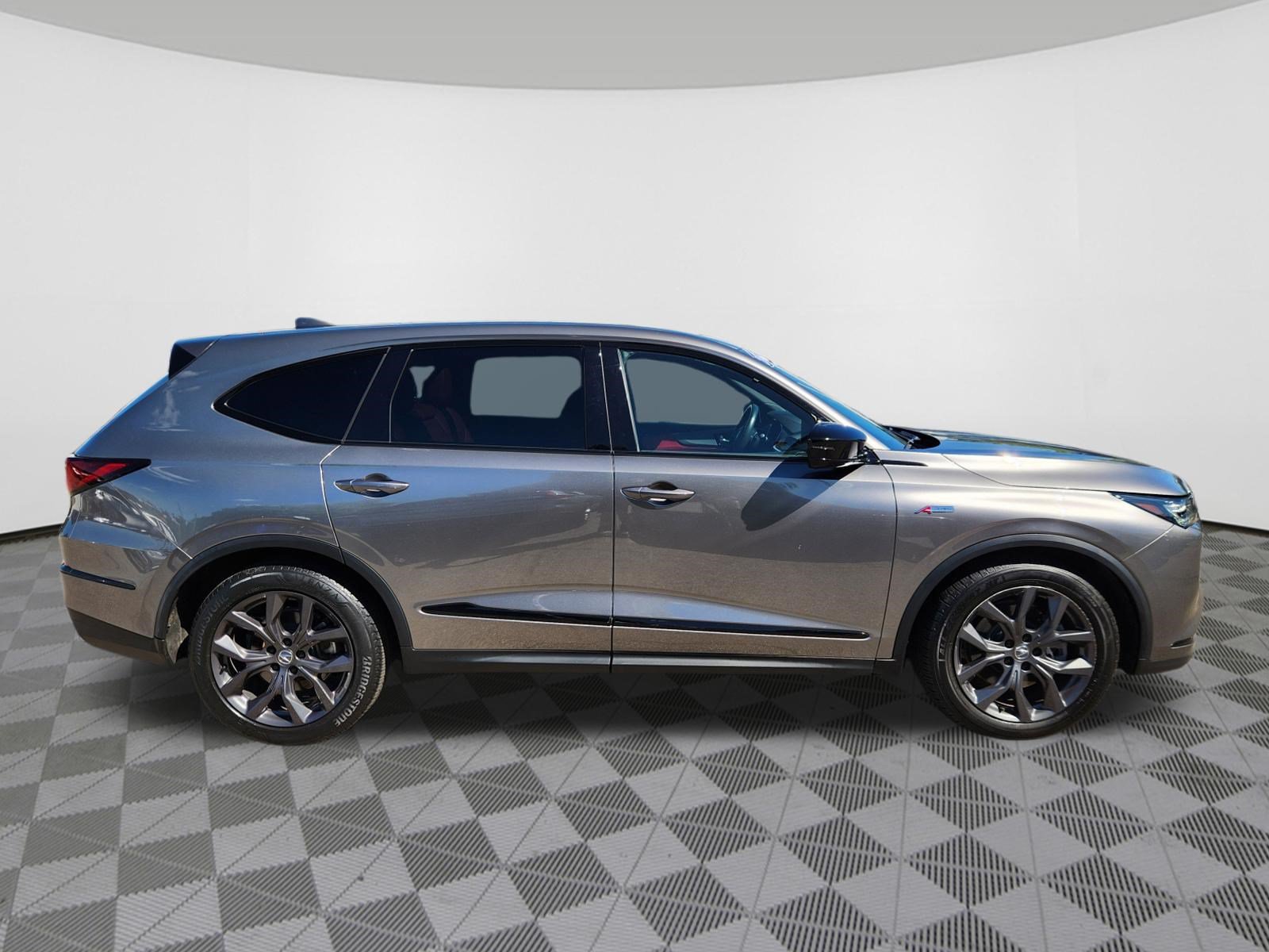 Used 2024 Acura MDX A-Spec AWD/4WD image 6
