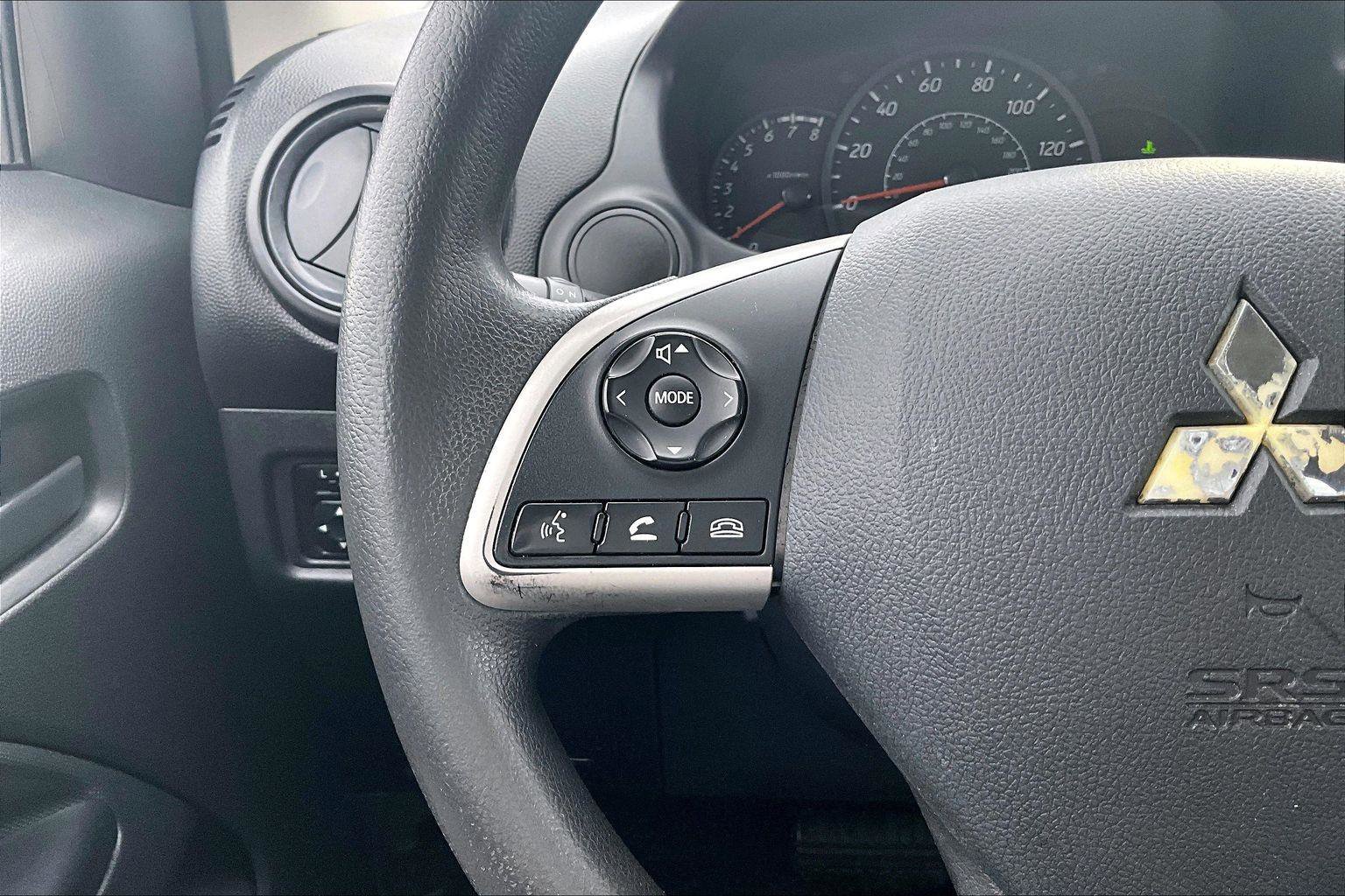 Used 2021 Mitsubishi Mirage ES image 19