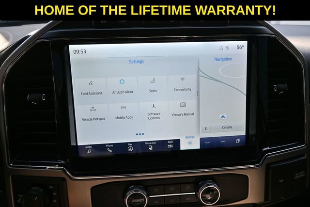 Used 2022 Ford F350 Platinum w/ FX4 Off-Road Package AWD/4WD image 72