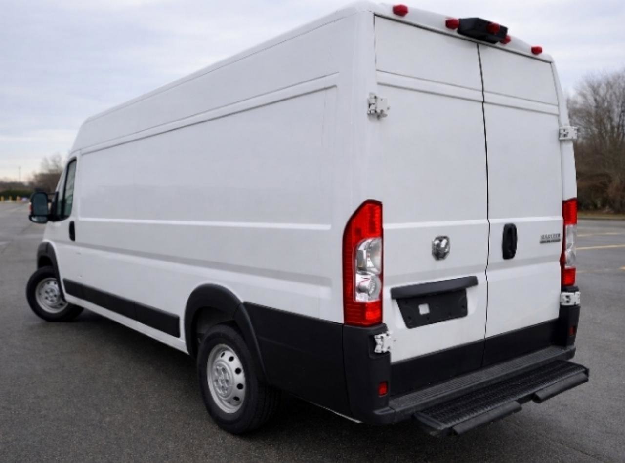 Used 2023 RAM ProMaster 3500 w/ Interior LED Lighting Group image 5