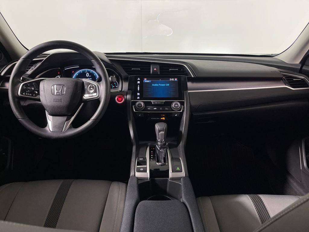 Used 2017 Honda Civic EX-T image 14
