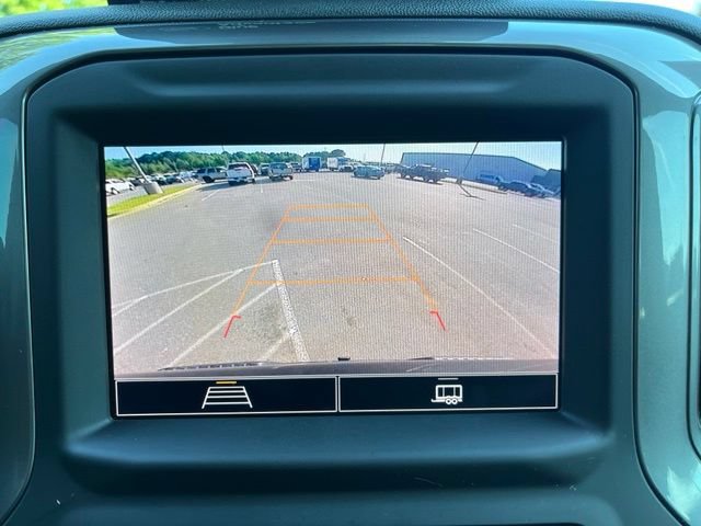 Used 2022 Chevrolet Silverado 1500 Custom Trail Boss w/ LPO, Dark Essentials Package AWD/4WD image 14