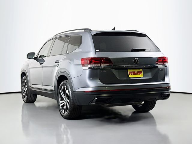 Certified 2022 Volkswagen Atlas SEL image 5