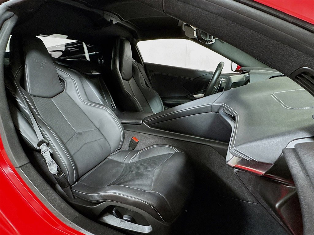 Certified 2024 Chevrolet Corvette Stingray Coupe w/ 1LT image 23