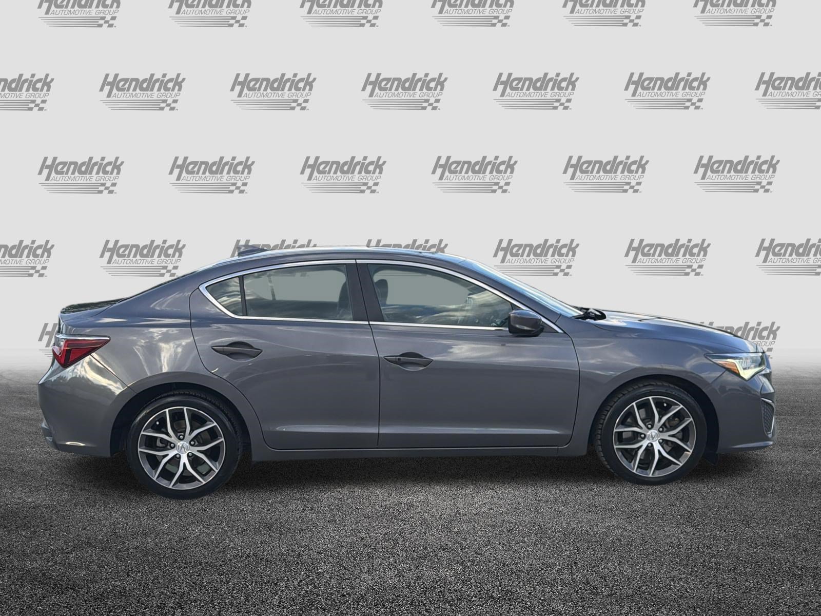 Certified 2019 Acura ILX w/ Premium Package FWD image 10