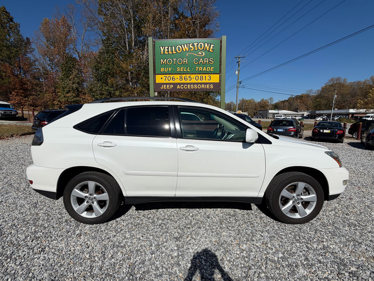 Used 2005 Lexus RX 330
