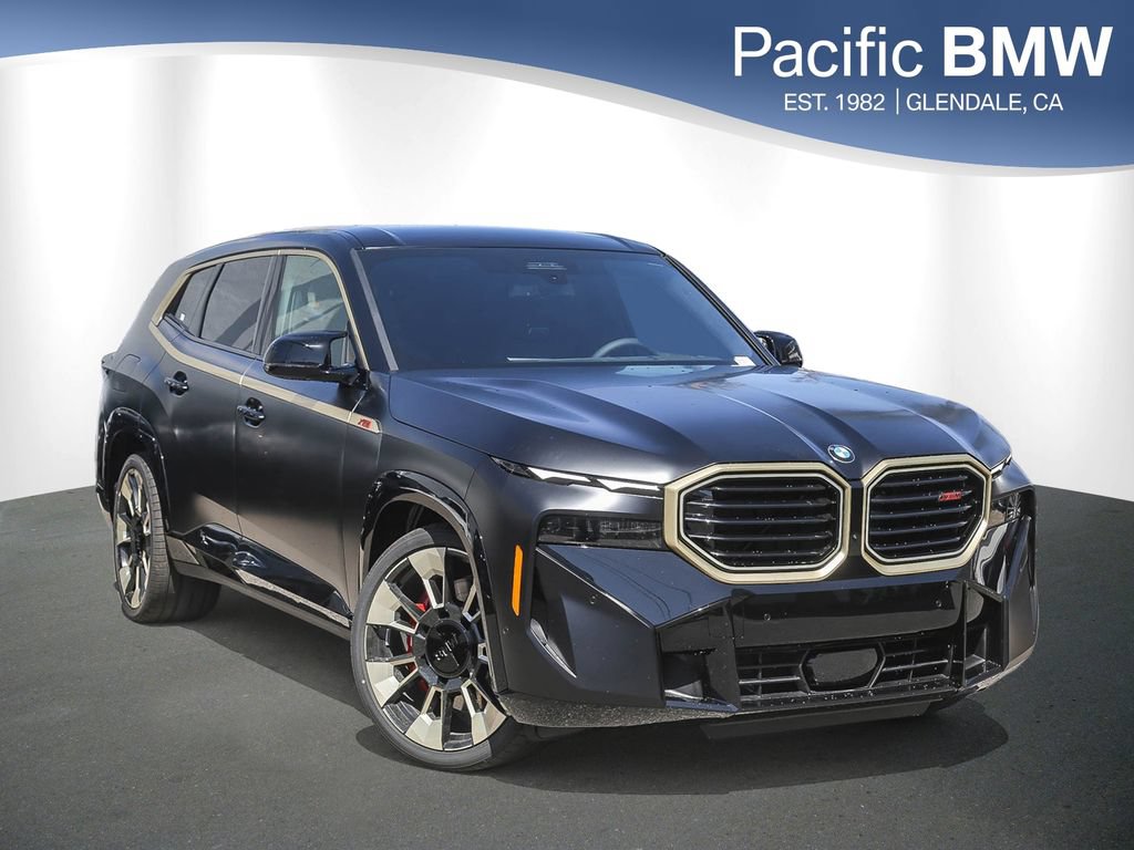 New 2026 BMW XM Label Red AWD/4WD image 1