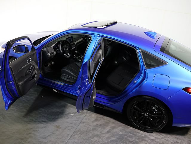 Certified 2026 Acura Integra A-Spec FWD image 5