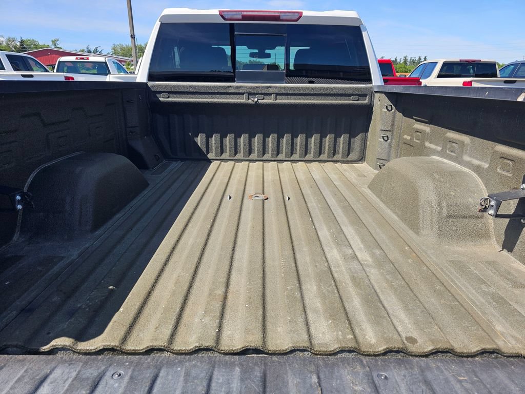 Used 2020 Chevrolet Silverado 1500 LT w/ All-Star Edition AWD/4WD image 15