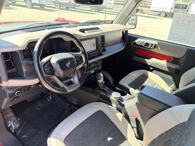 Certified 2022 Ford Bronco Wildtrak AWD/4WD image 10