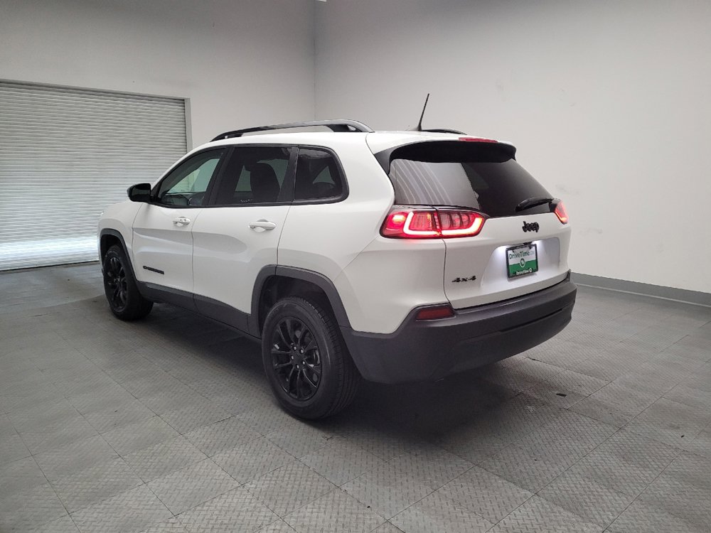 Used 2023 Jeep Cherokee Altitude Lux image 5