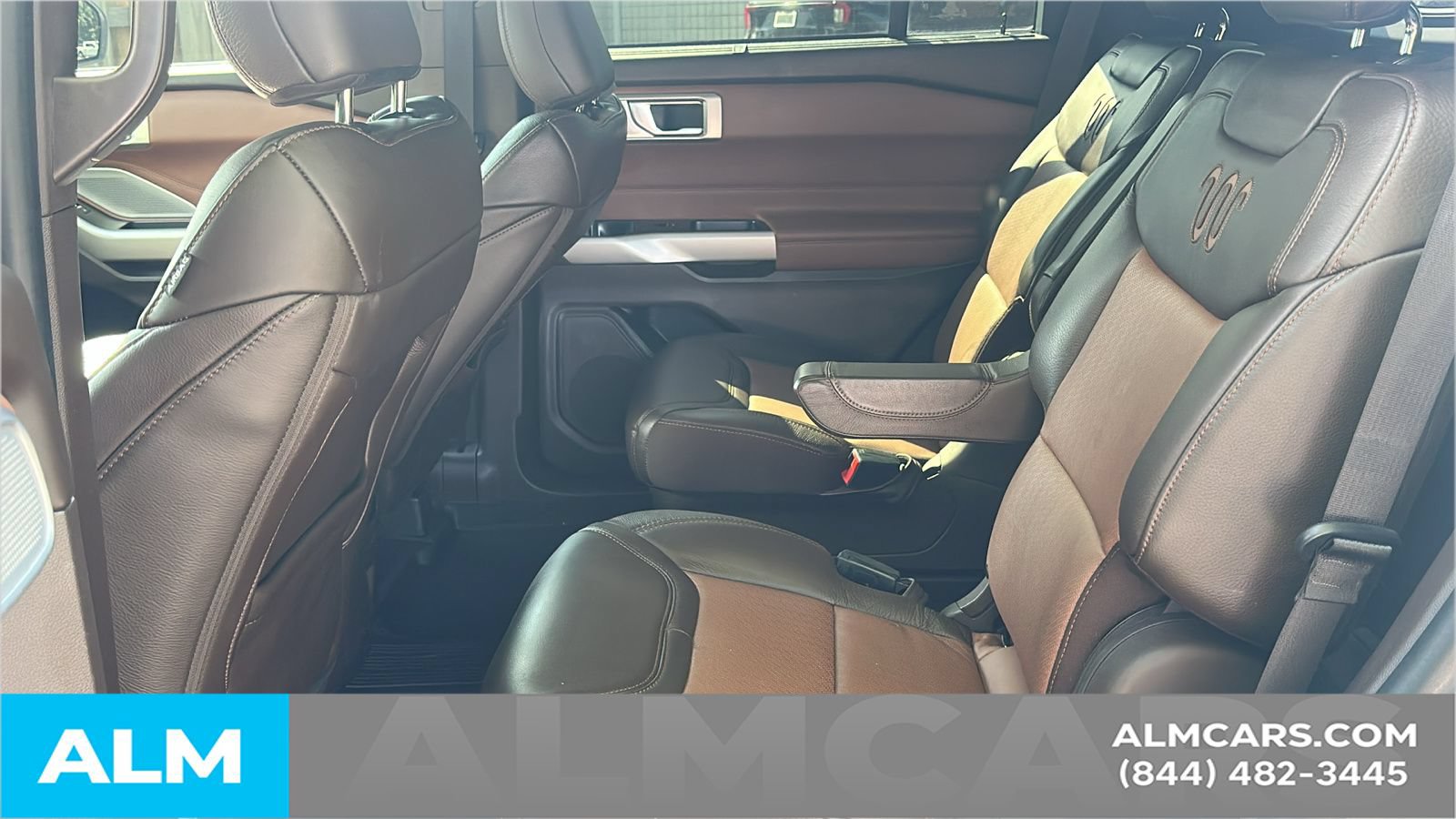 Used 2022 Ford Explorer King Ranch RWD image 24