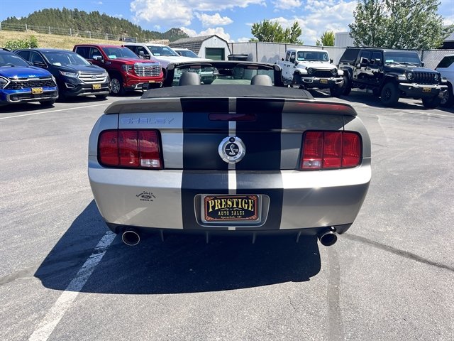 Used 2008 Ford Mustang Shelby GT500 RWD image 6