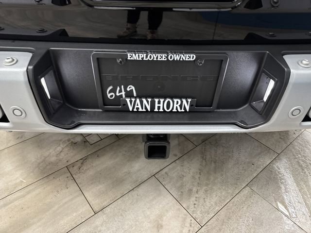 Used 2025 Ford Bronco Sport Big Bend image 33