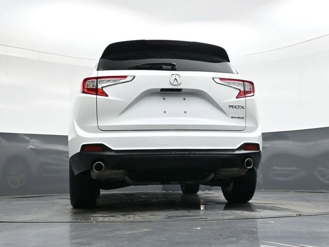 Used 2020 Acura RDX AWD image 33