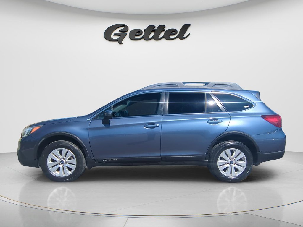 Used 2017 Subaru Outback 2.5i Premium AWD/4WD image 8