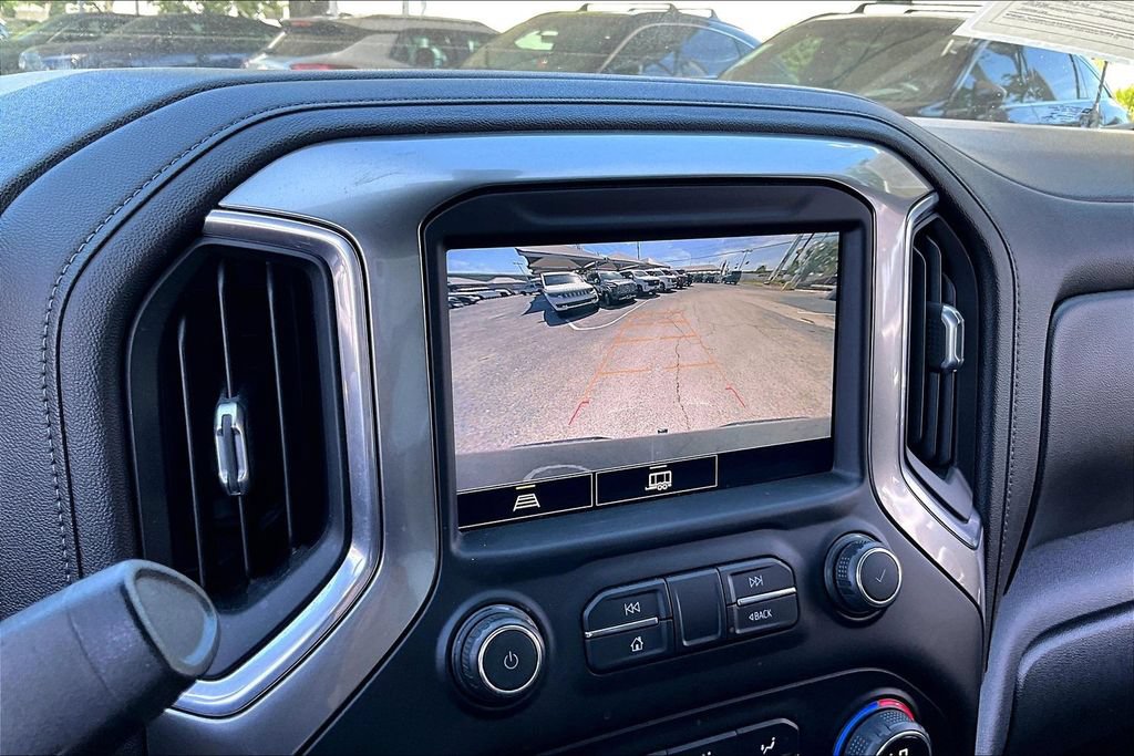 Used 2021 Chevrolet Silverado 1500 LT w/ Texas Edition Plus RWD image 29