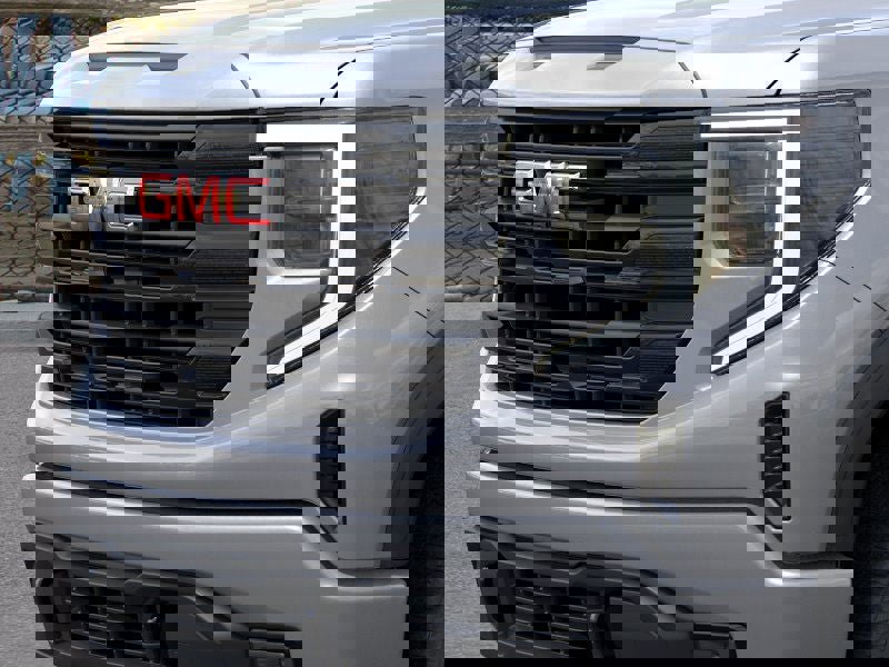 New 2026 GMC Sierra 1500 Elevation image 13