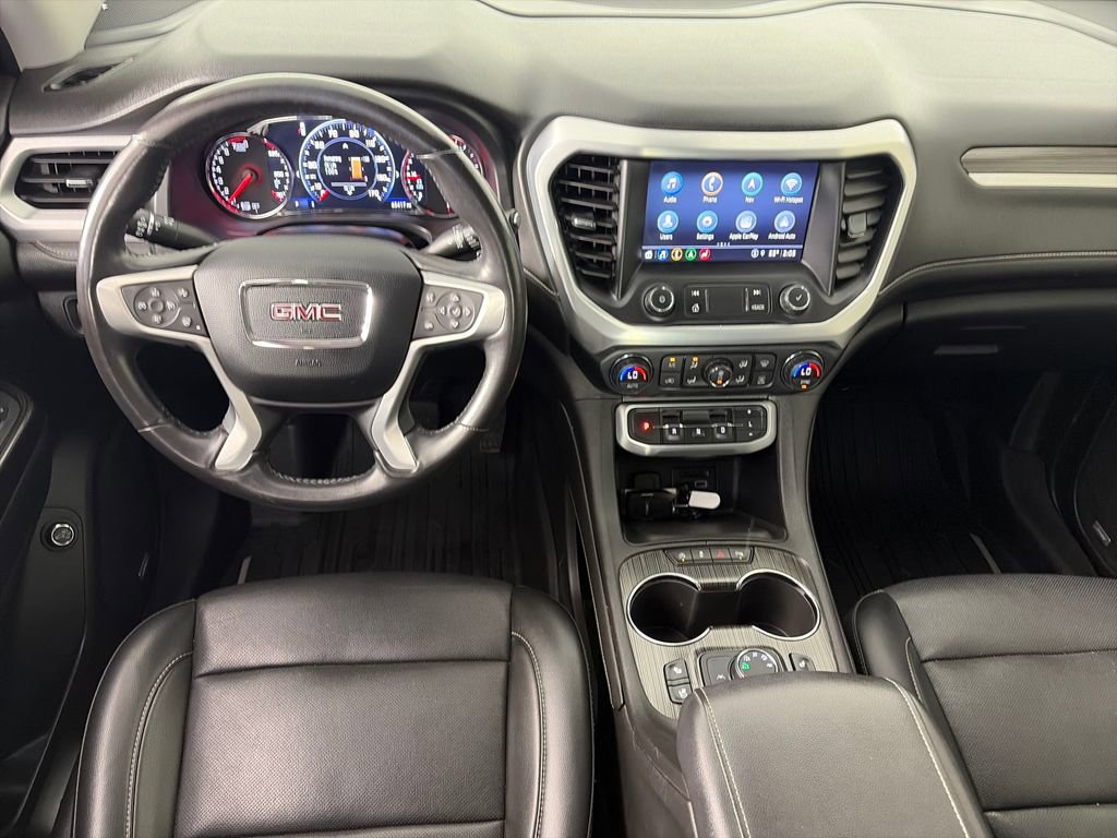 Used 2021 GMC Acadia SLT w/ Technology Package AWD/4WD image 14