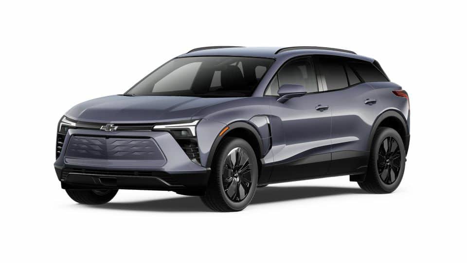 New 2026 Chevrolet Blazer EV LT w/ Midnight/Sport Edition FWD image 25