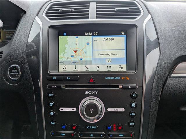 Used 2018 Ford Explorer Limited AWD/4WD image 15