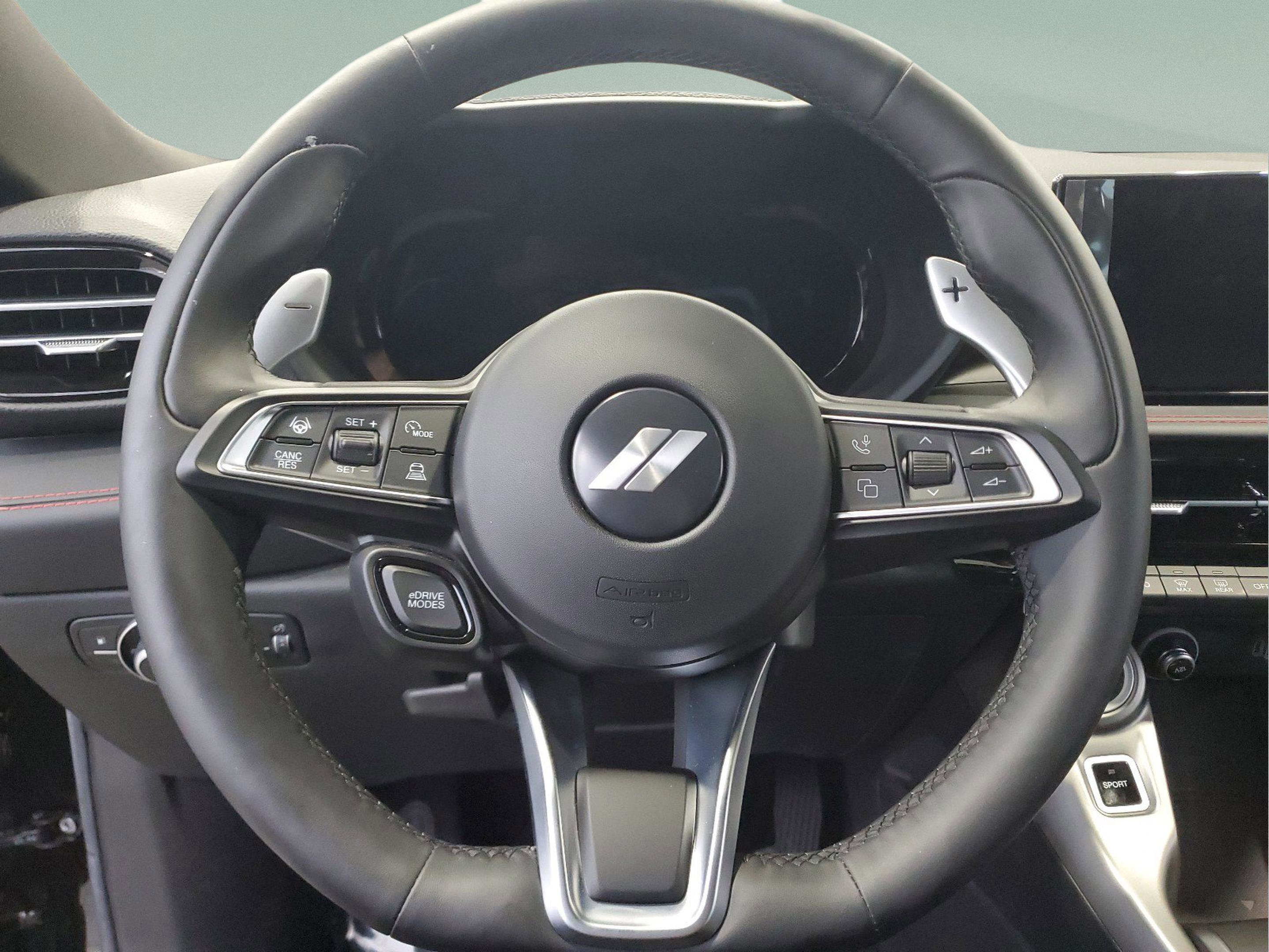 Used 2024 Dodge Hornet R/T Plus w/ Tech Pack Plus w/o Parking image 20