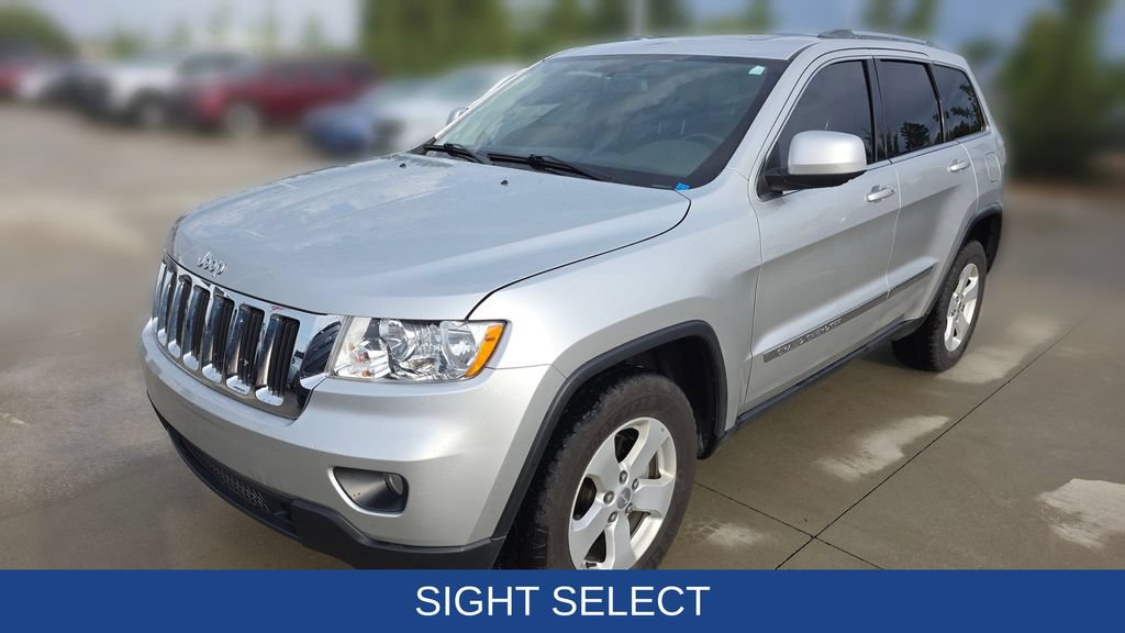Used 2011 Jeep Grand Cherokee Laredo