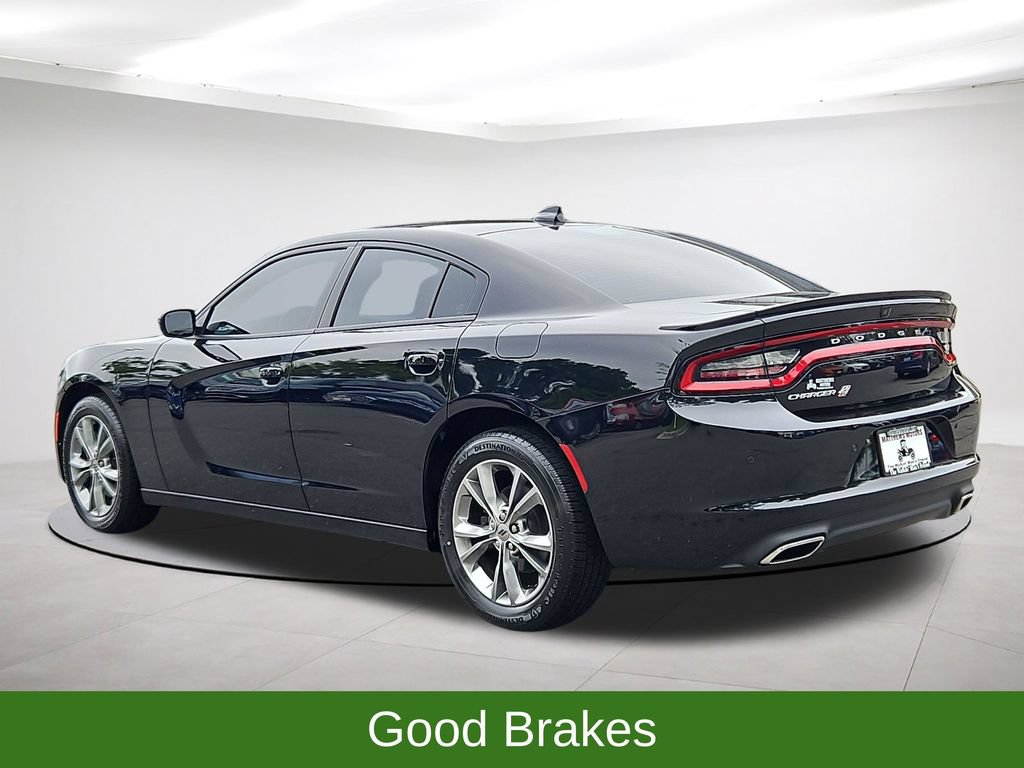 Used 2020 Dodge Charger SXT AWD/4WD image 5