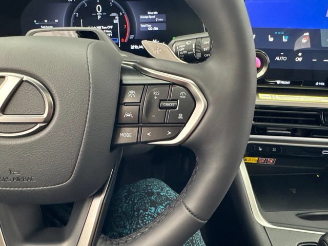 New 2026 Lexus TX 350 AWD image 23