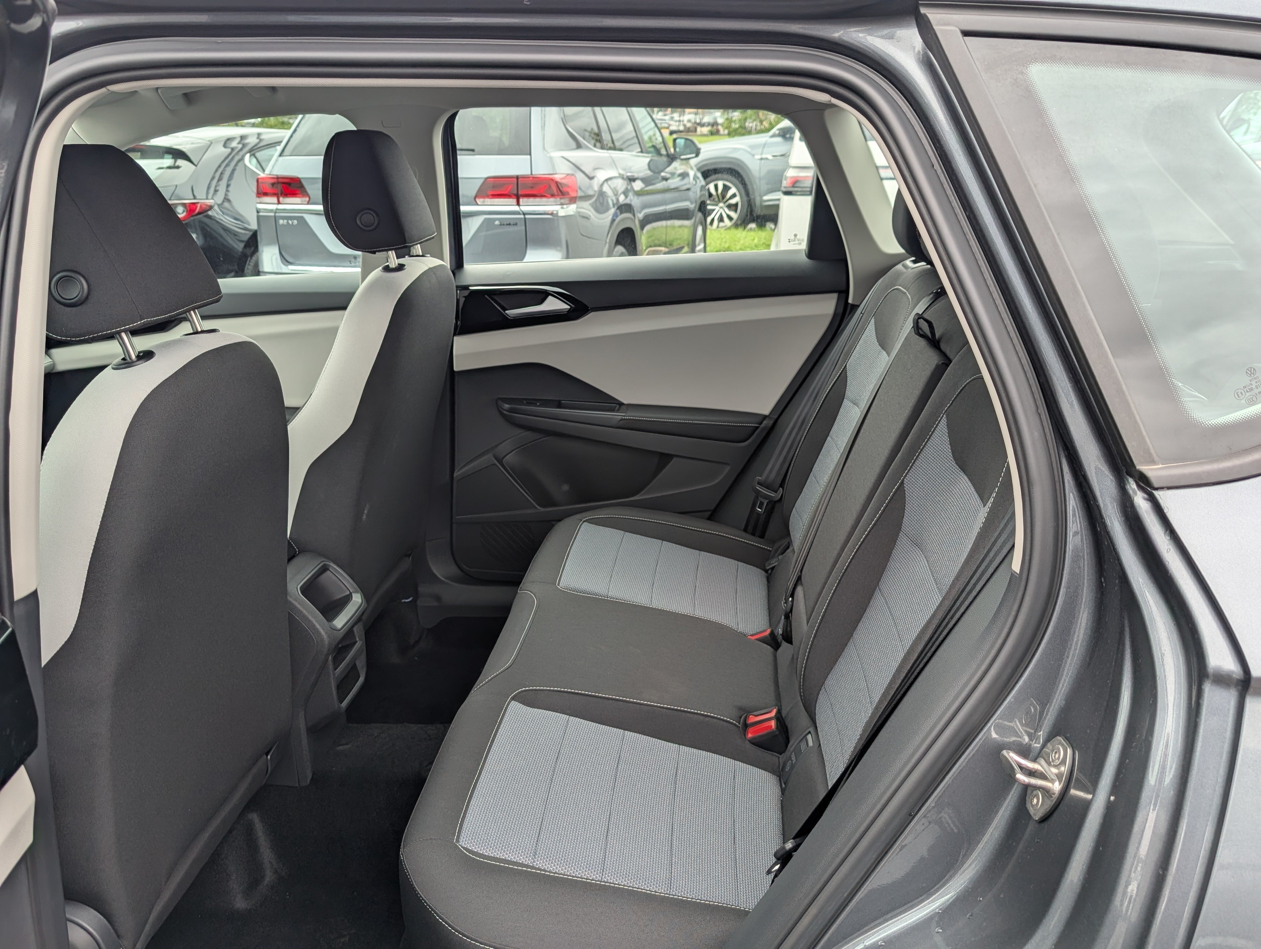 New 2027 Volkswagen Taos S FWD image 10