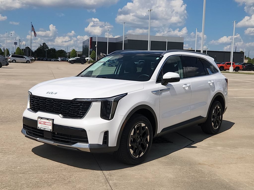Used 2025 Kia Sorento S w/ Panoramic Sunroof Package AWD/4WD image 9