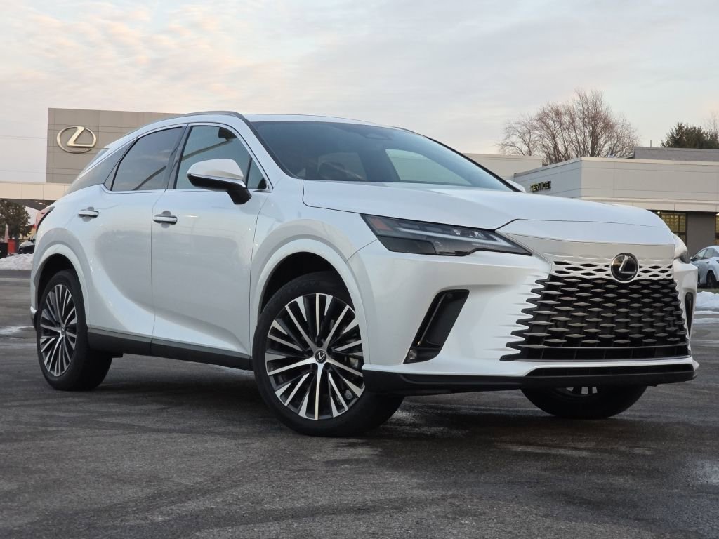 Certified 2023 Lexus RX 350 Premium Plus image 2