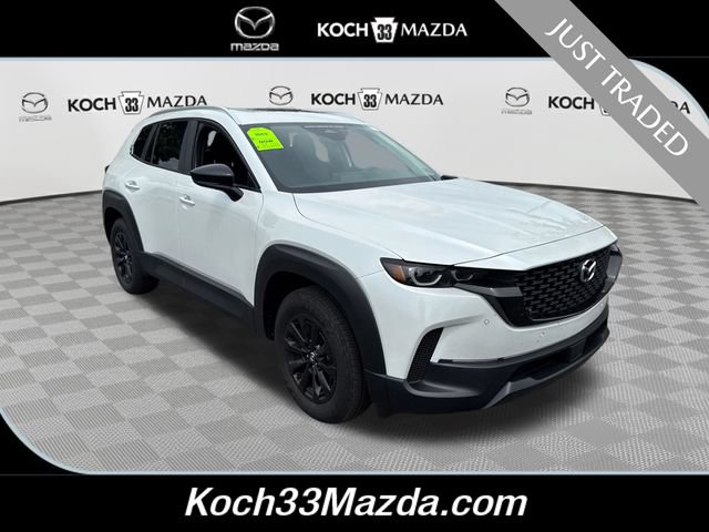 Certified 2026 MAZDA CX-50 2.5 Hybrid w/ Weather Package AWD/4WD 360° Tour