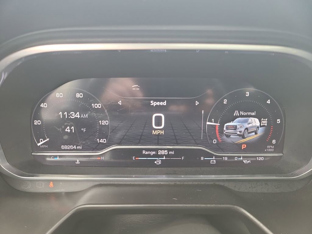 Used 2023 GMC Yukon SLT image 33