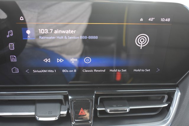 New 2026 Chevrolet TrailBlazer ACTIV w/ Convenience Package image 24