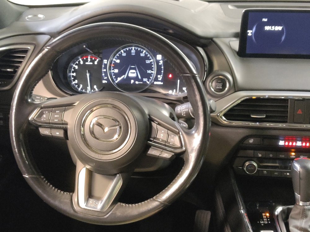 Used 2021 MAZDA CX-9 Grand Touring image 22