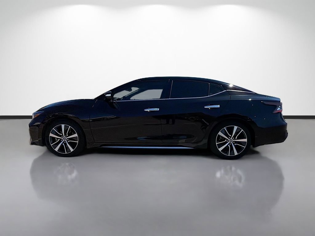 Used 2020 Nissan Maxima 3.5 SL w/ Floor Mat Group image 6