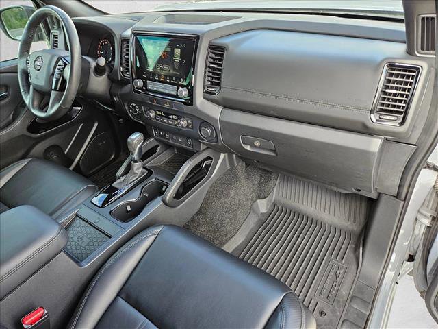 Used 2022 Nissan Frontier PRO-4X w/ Pro-4X Premium Package AWD/4WD image 21