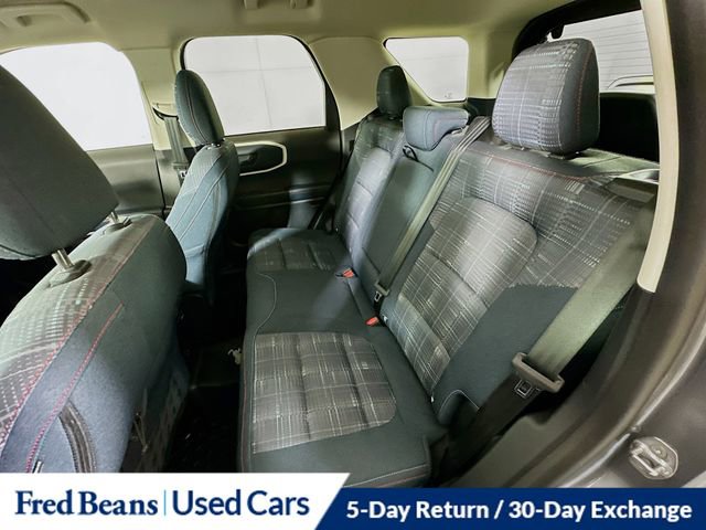 Used 2023 Ford Bronco Sport Heritage w/ Heritage Convenience Package image 25