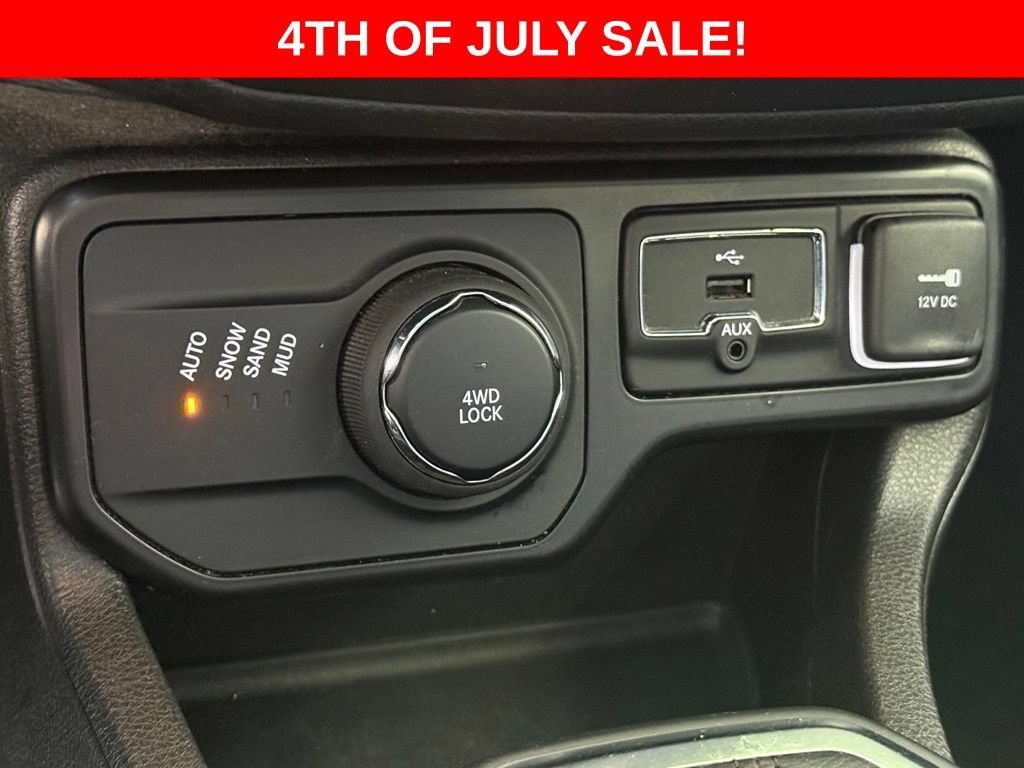 Used 2023 Jeep Renegade Latitude AWD/4WD image 21