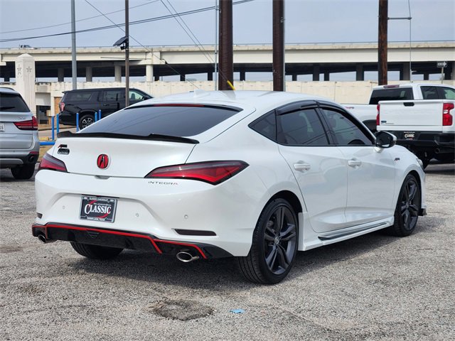 Used 2025 Acura Integra A-Spec image 7