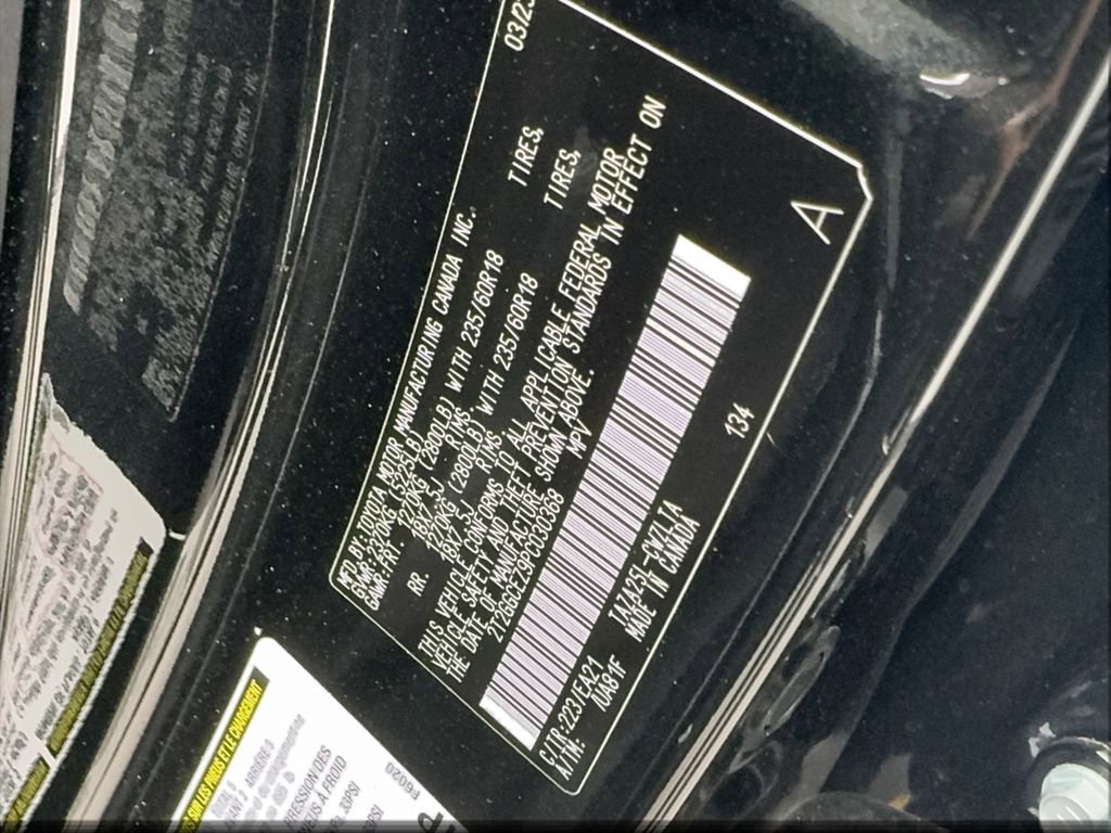 Used 2023 Lexus NX 350 AWD image 50
