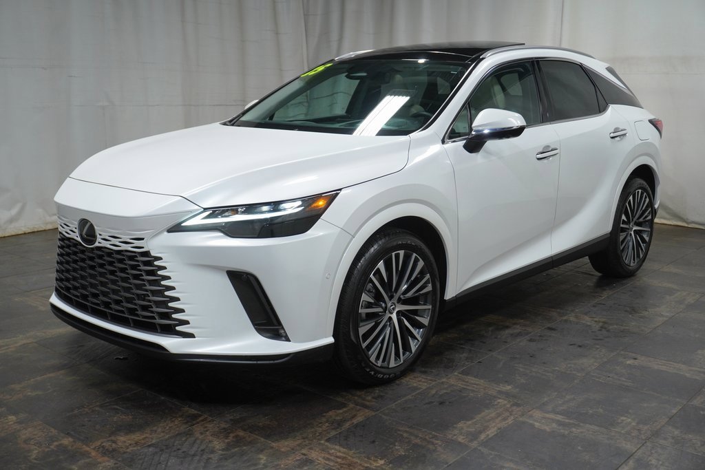 Used 2025 Lexus RX 350 Premium Plus w/ Convenience Package image 2